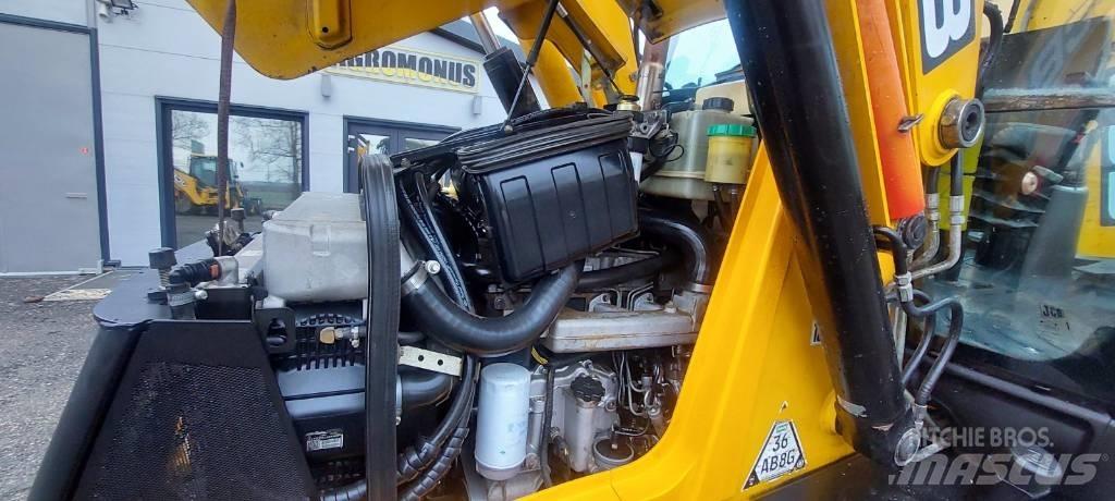 JCB 3 CX Ekskavaatorlaadurid