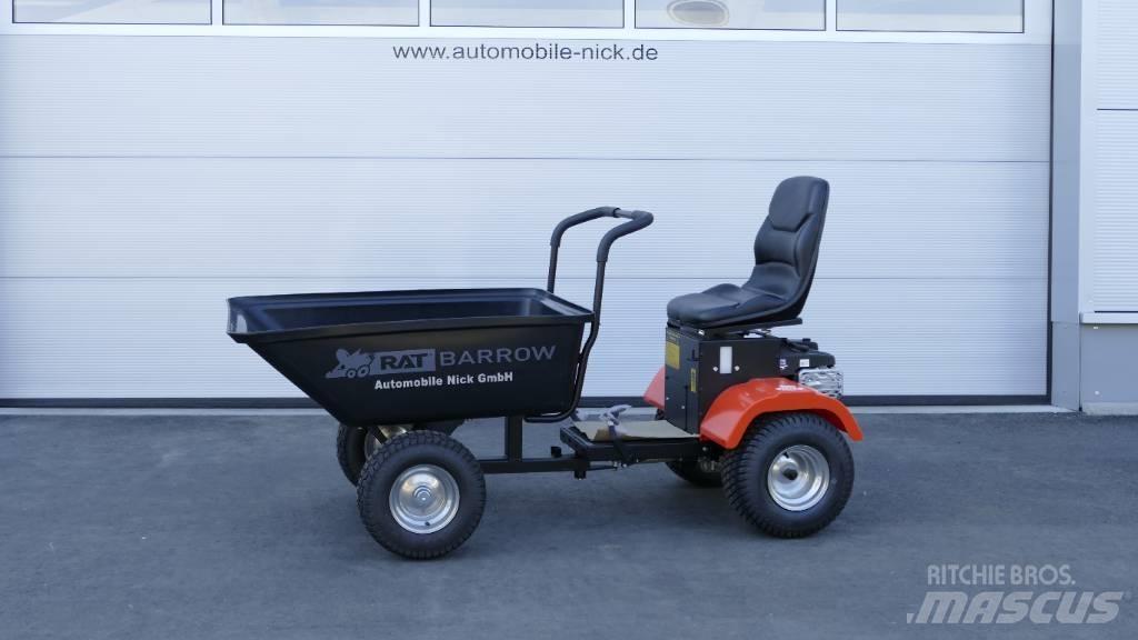  Rat Barrow 1 Muu kommunaaltehnika