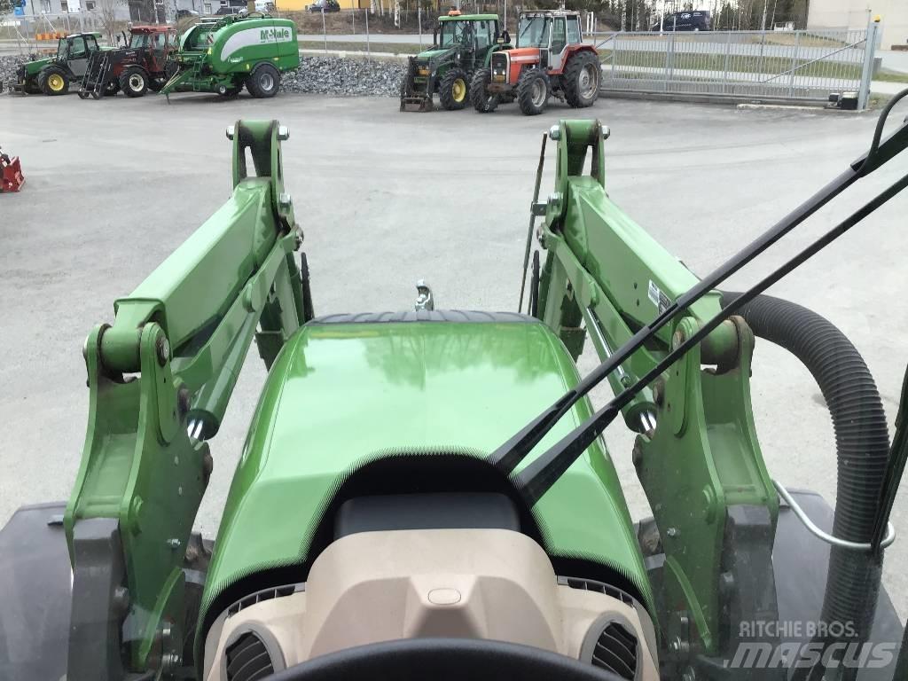 Fendt 311 Vario Traktorid