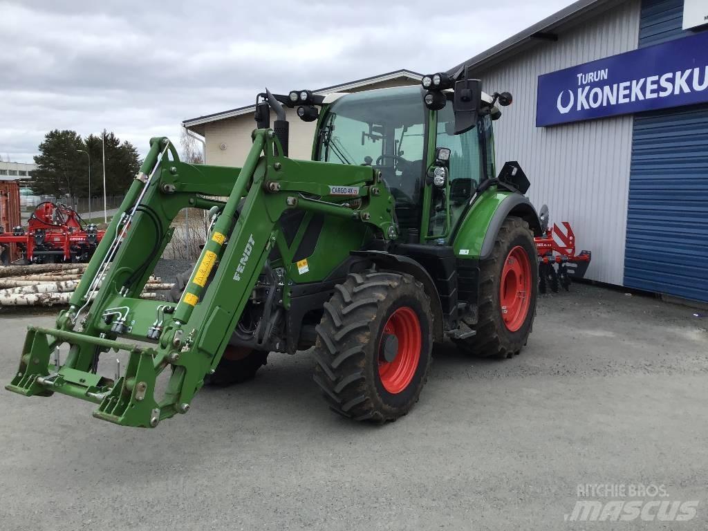 Fendt 311 Vario Traktorid