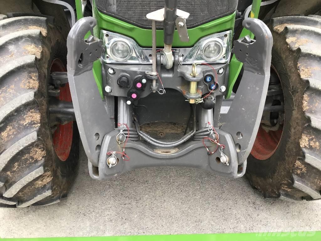 Fendt 311 Vario Traktorid