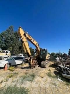 CAT 315CL Roomikekskavaatorid