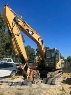 CAT 315CL Roomikekskavaatorid