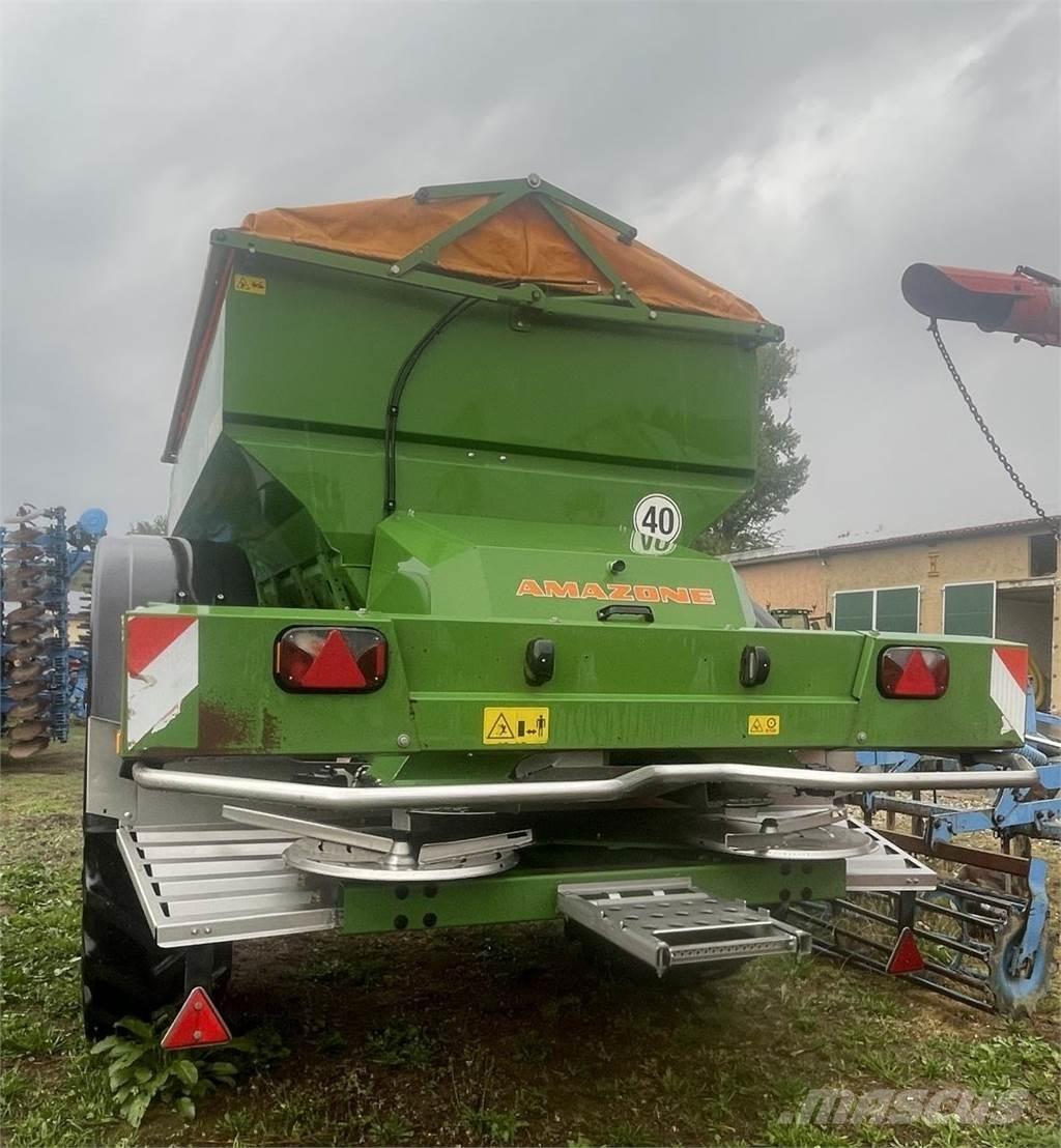 Amazone ZG-B 8200 Mineraalväetise laoturid