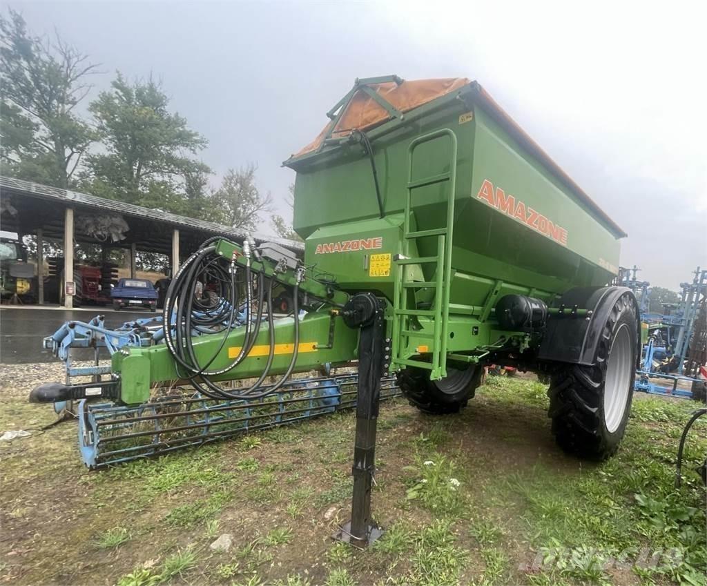 Amazone ZG-B 8200 Mineraalväetise laoturid