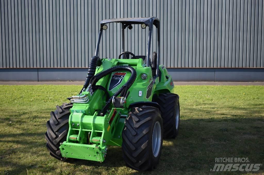 Avant 860 i TDL Väikelaadurid