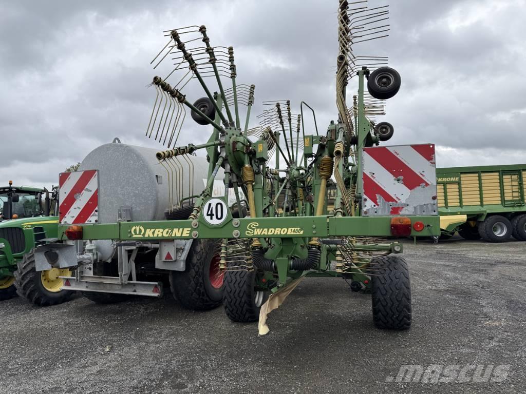 Krone Swadro 1400 Vaalutid