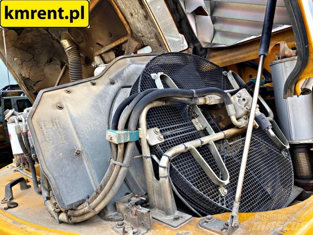 Liebherr 314 Ratasekskavaatorid
