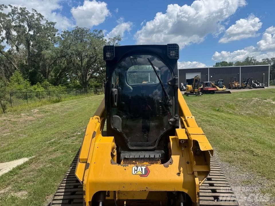 CAT 289 D3 Kompaktlaadurid