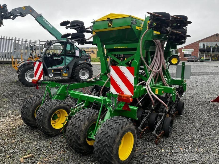 John Deere 750 A Külvikud