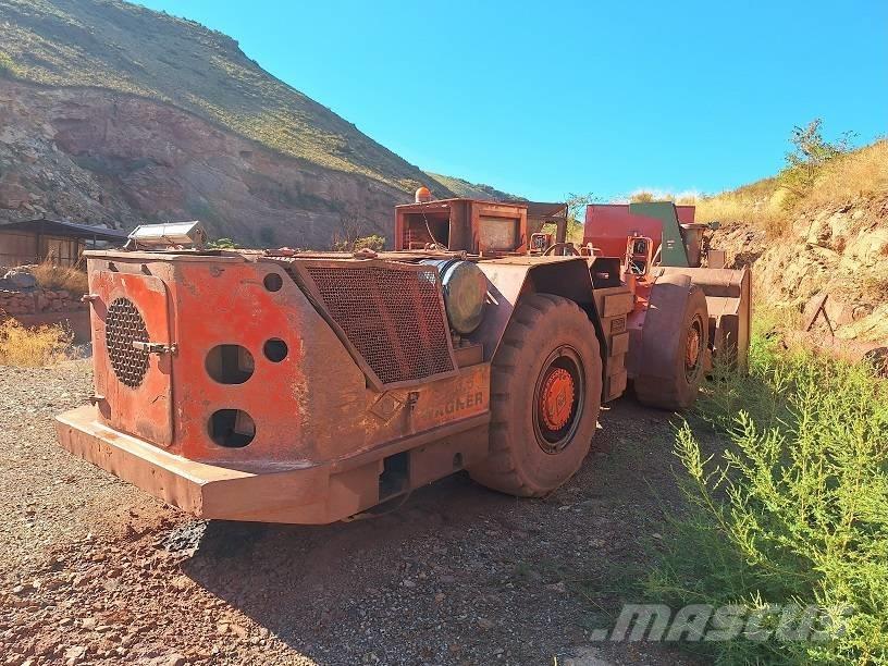 Wagner ST3.5 Maaalused laadurid