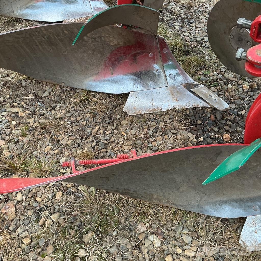 Kverneland ES85 Pöördadrad