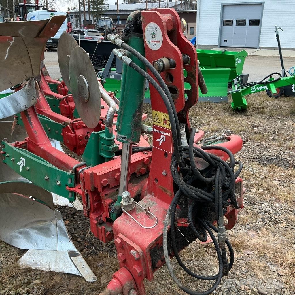Kverneland ES85 Pöördadrad