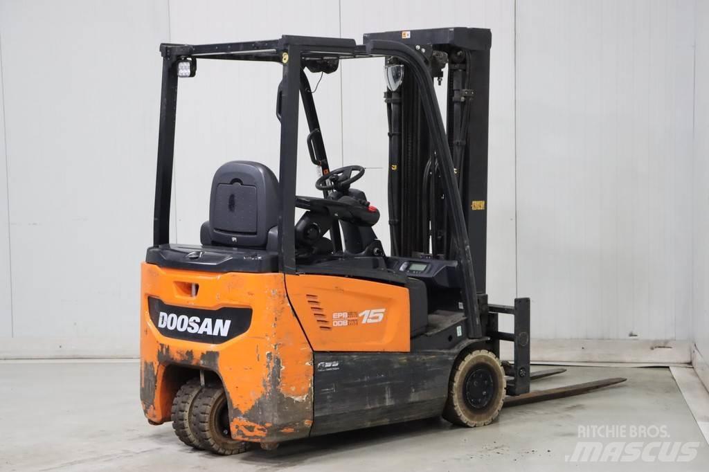 Doosan B15T-7 Elektritõstukid