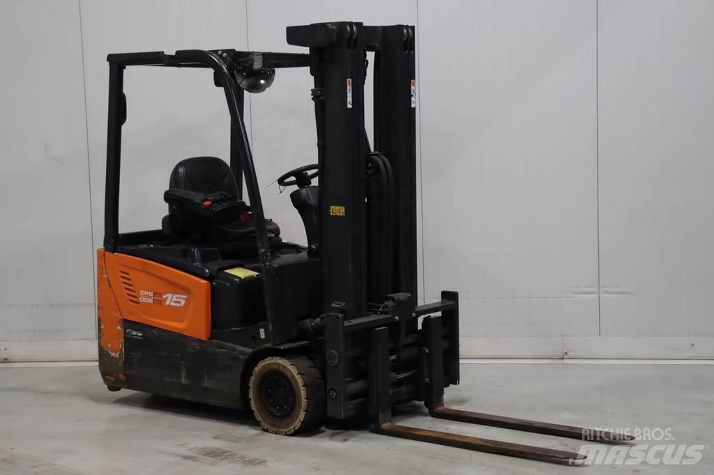 Doosan B15T-7 Elektritõstukid