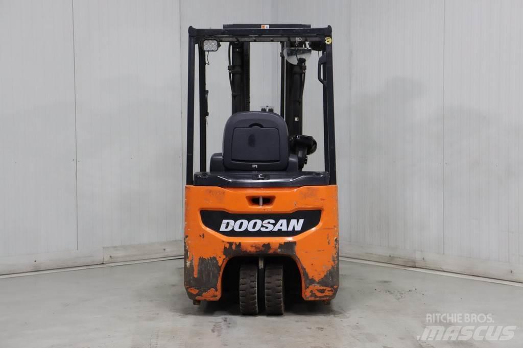 Doosan B15T-7 Elektritõstukid