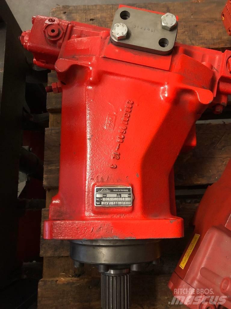 Linde BMV 186 TFT Muud osad