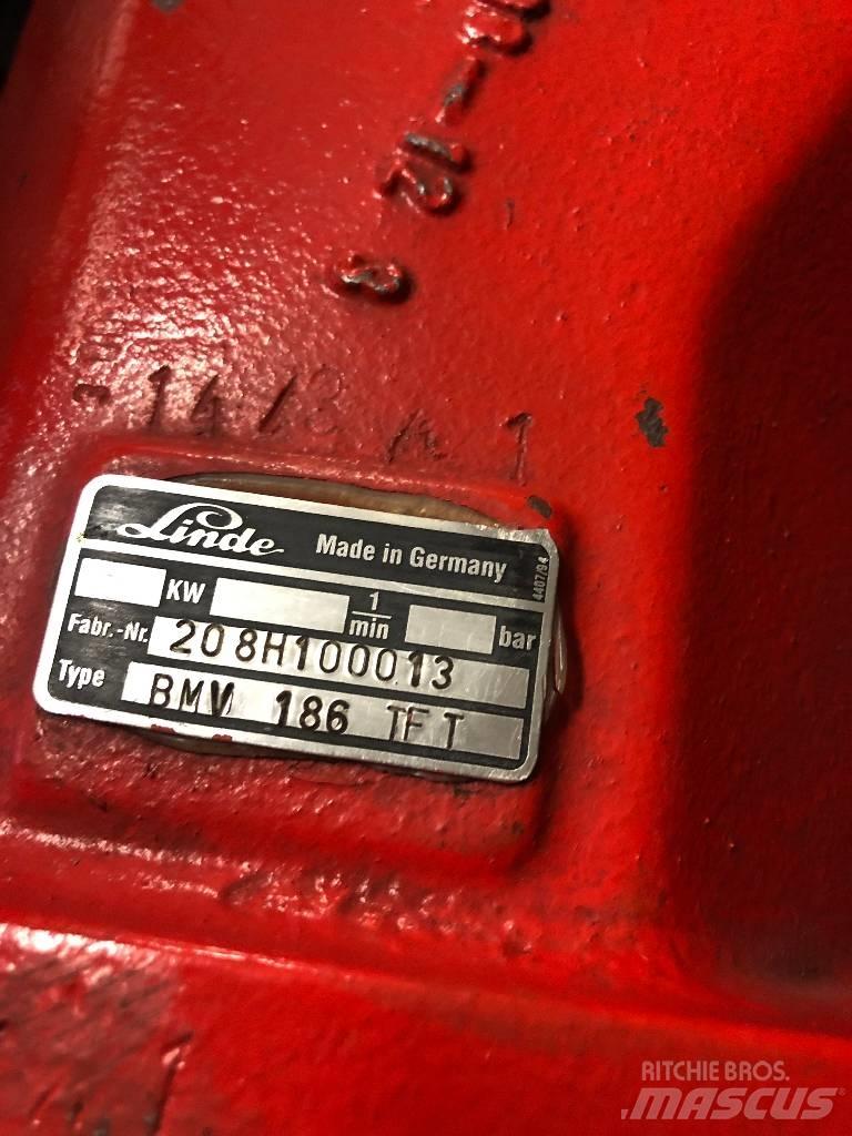 Linde BMV 186 TFT Muud osad