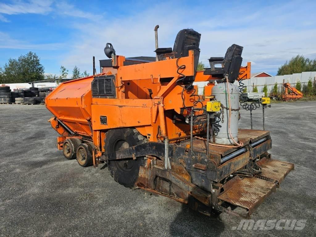 Bitelli BB 630 Asfaldilaoturid