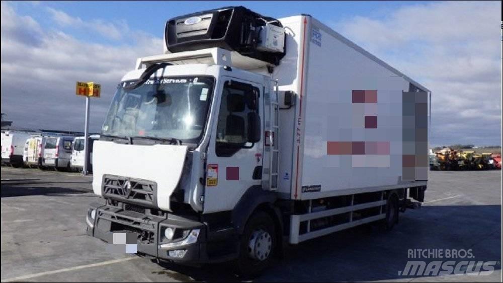 Renault D280 Külmikautod
