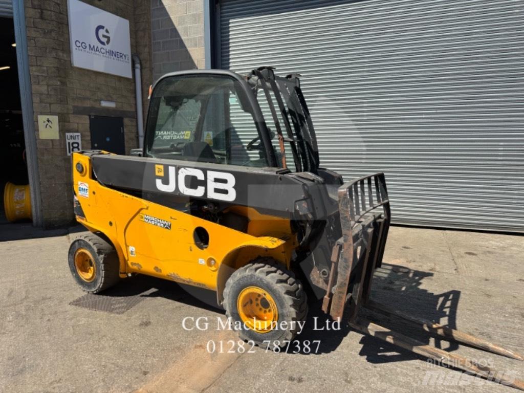 JCB TLT 35 D Teleskooplaadurid
