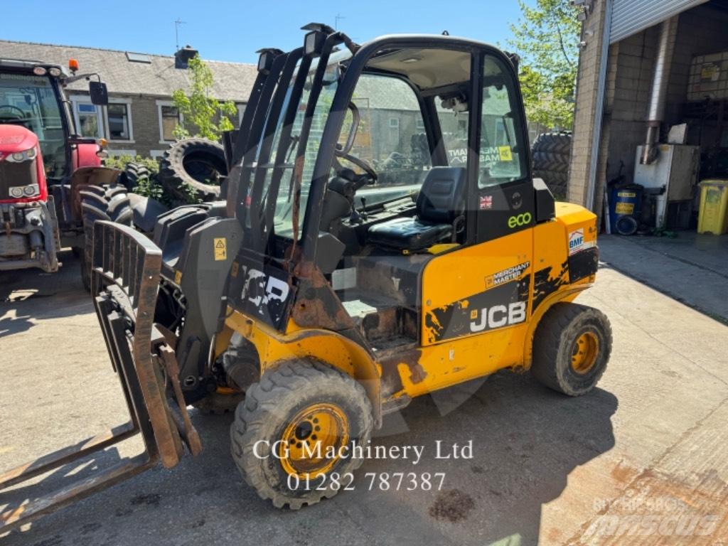 JCB TLT 35 D Teleskooplaadurid