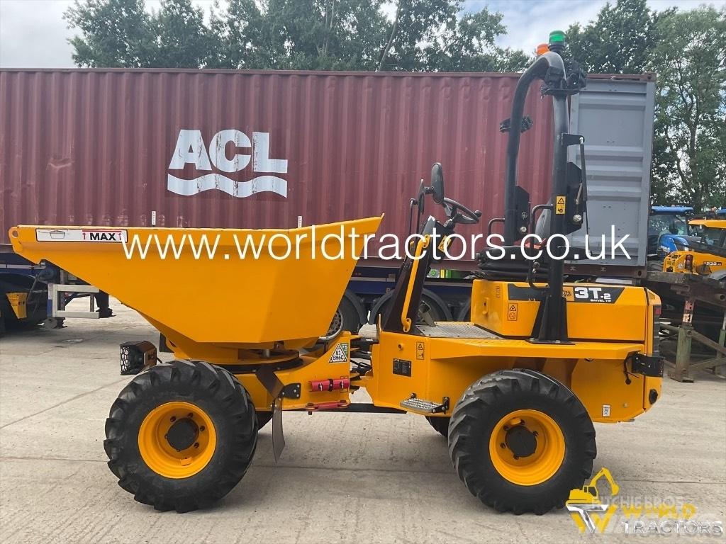 JCB 3 T-2 ST Väikekallurid