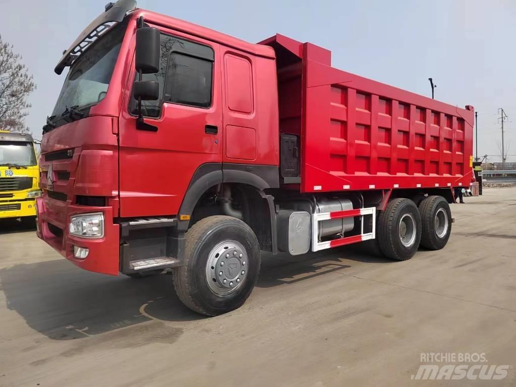 Howo 371 6x4 Kallurid
