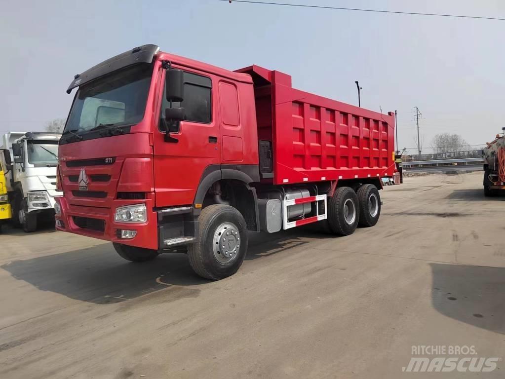 Howo 371 6x4 Kallurid