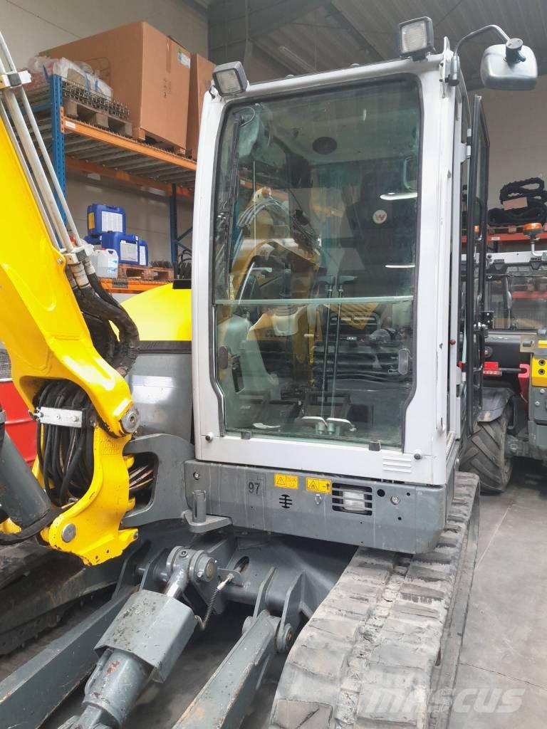 Wacker Neuson ET 65 Roomikekskavaatorid