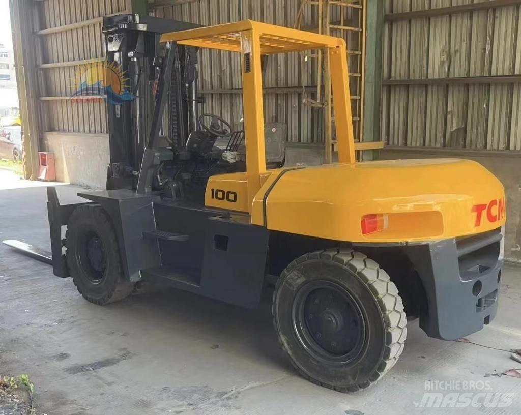 TCM FD 100 Diiseltõstukid