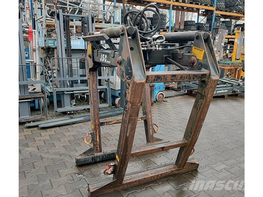 Toyota JSC JC M20 Muud lisaseadmed ja tarvikud