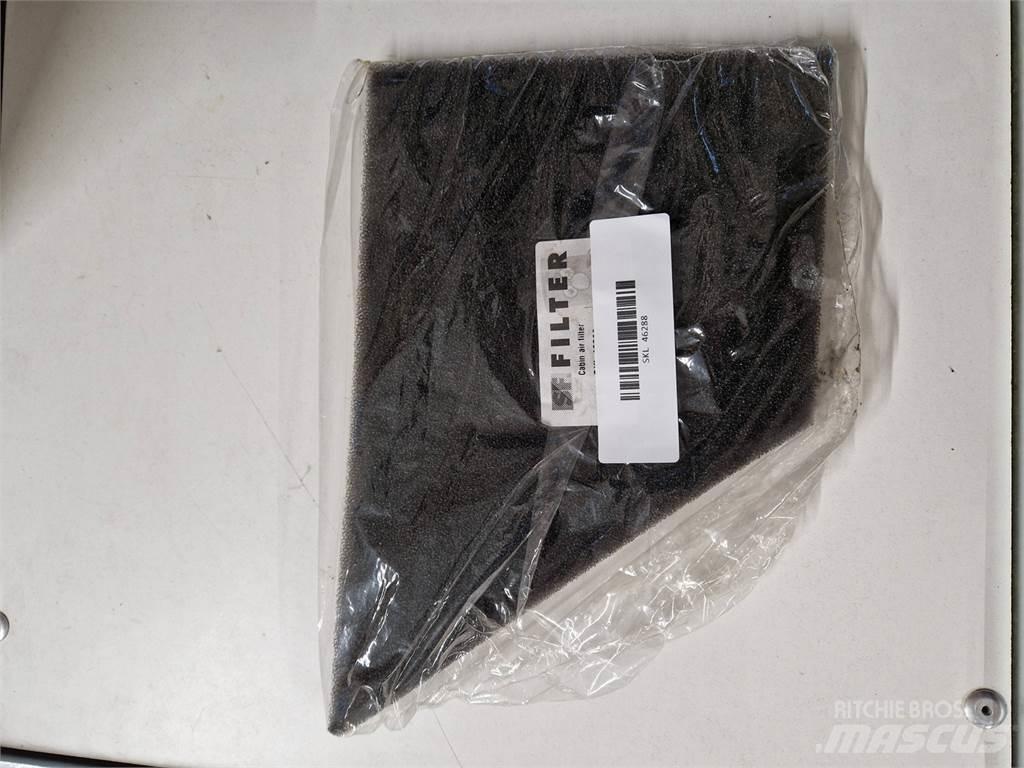 Ponsse kupefilter Kabiinid