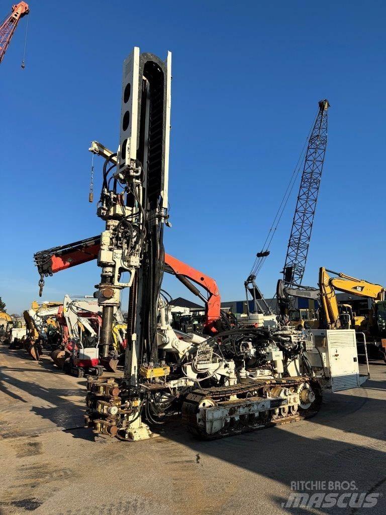 Klemm KR 805-1 NVT Vertikaalsed puurmasinad