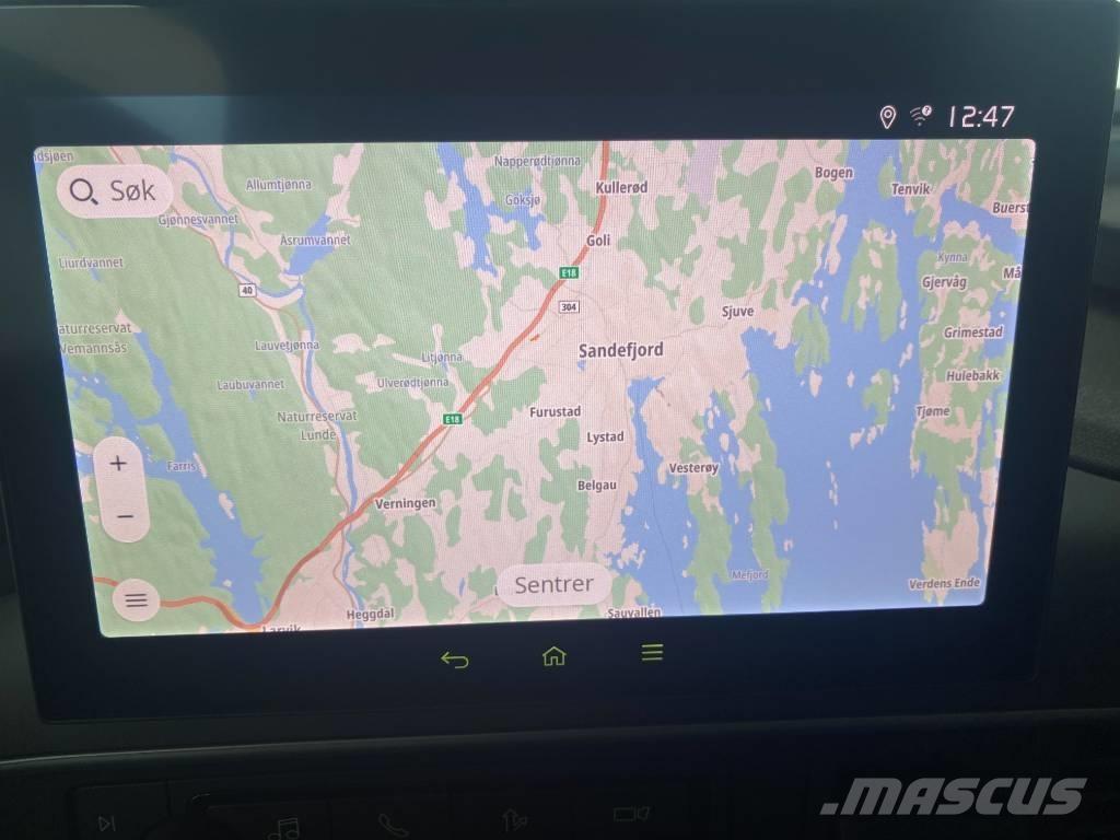 Volvo FH 540 Sadulveokid