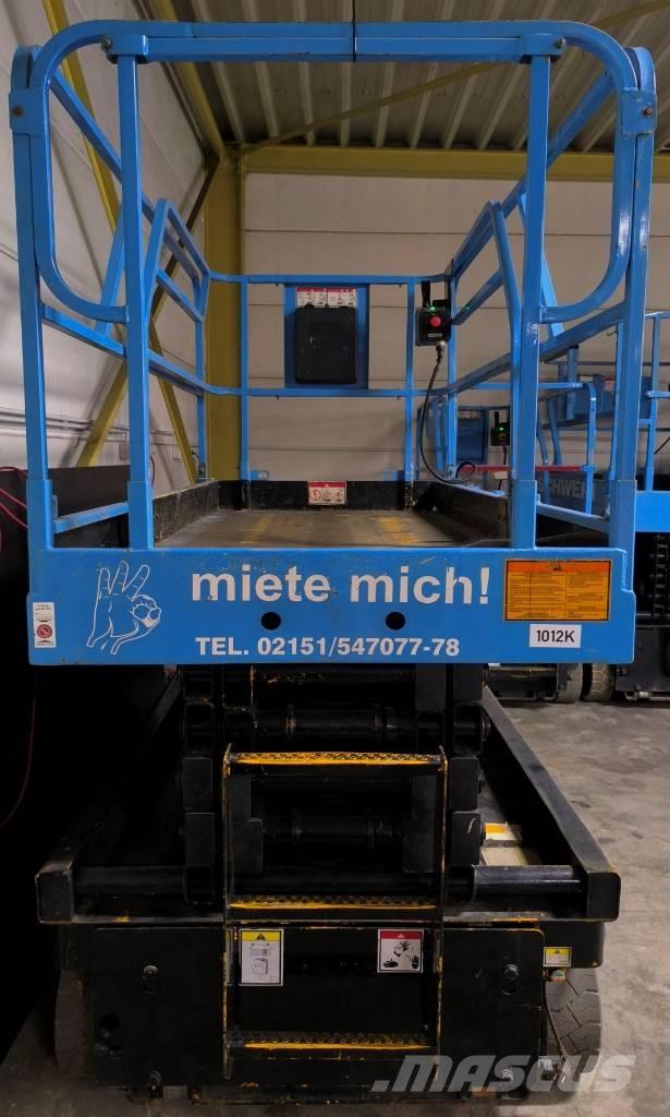 Haulotte Compact 12 Käärtõstukid