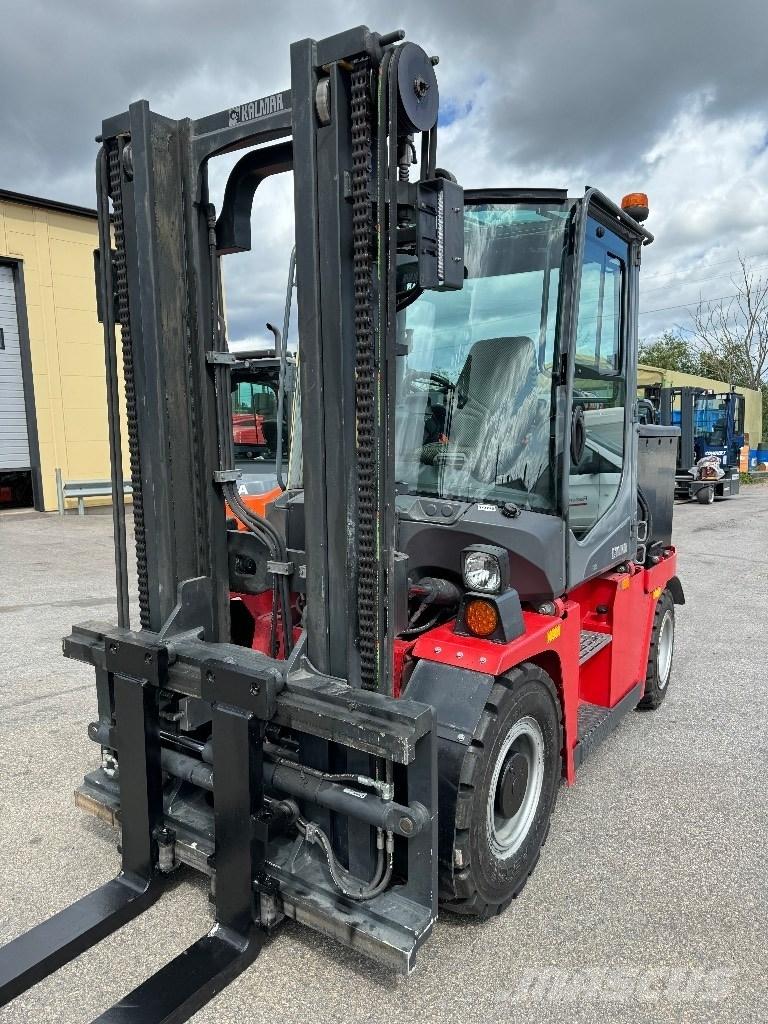 Kalmar ECG55-6 Elektritõstukid