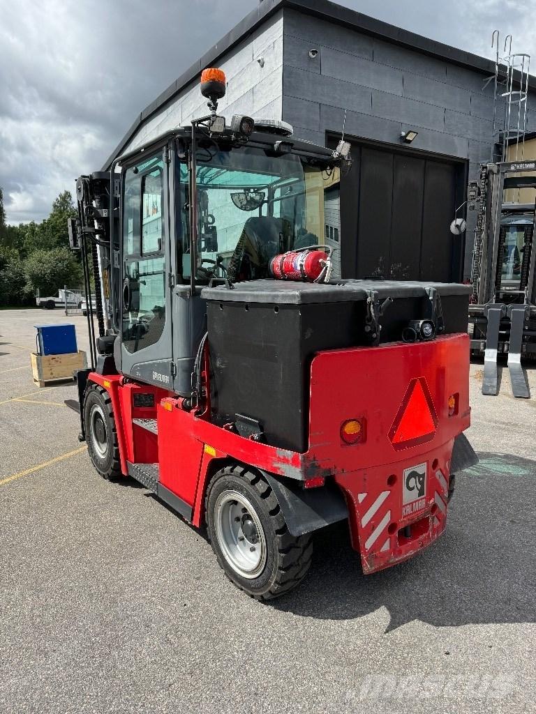 Kalmar ECG55-6 Elektritõstukid