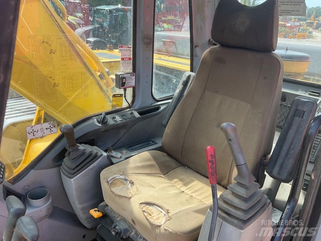 New Holland E 305 Roomikekskavaatorid