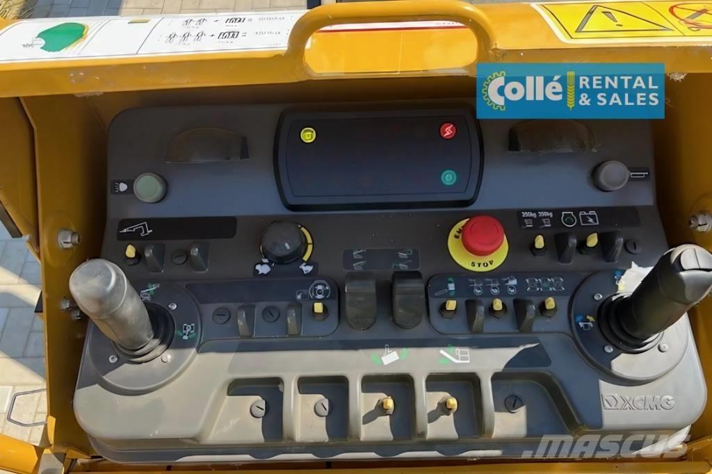 XCMG XGA26K1 | 2024 Teleskoop poomtõstukid