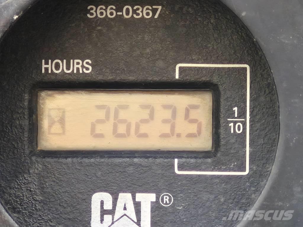 CAT 304 E 2 CR Miniekskavaatorid < 7 t