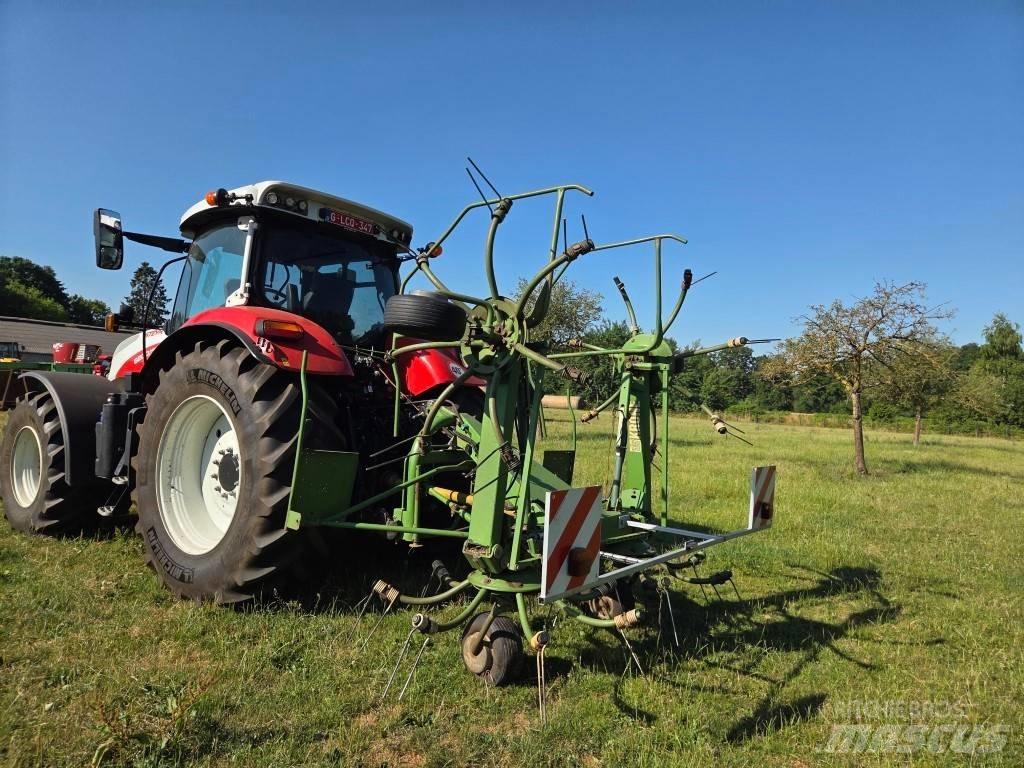 Krone KW 5.50/4x7 Vaalutid ja kaarutid