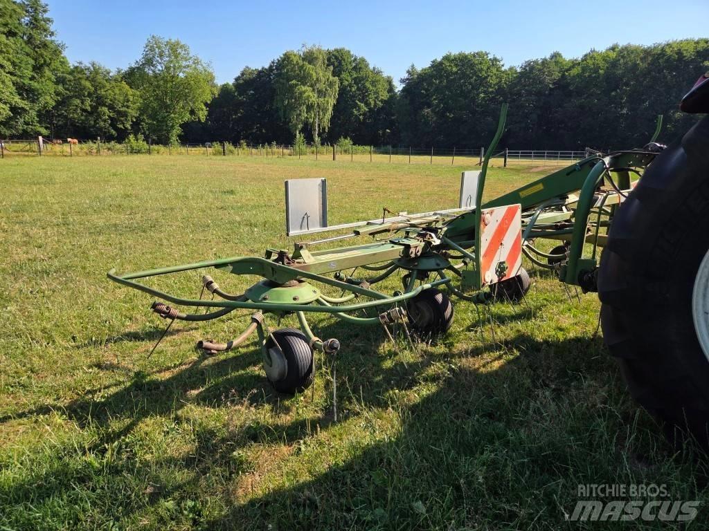 Krone KW 5.50/4x7 Vaalutid ja kaarutid