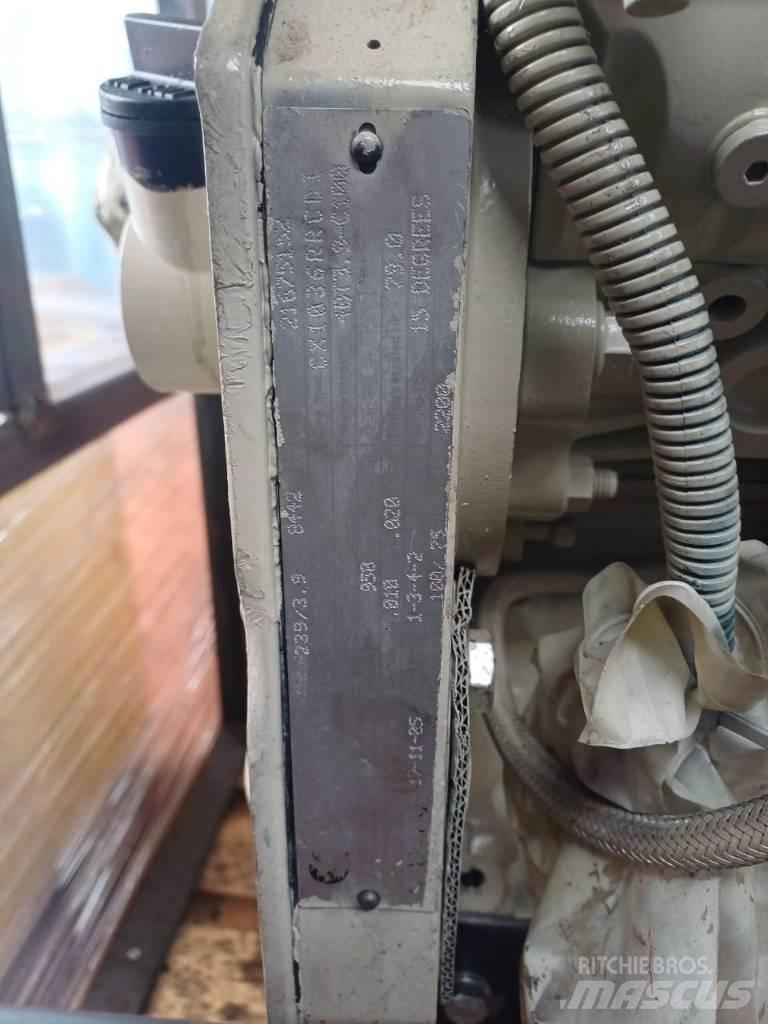 Cummins 4BT3.9 Mootorid