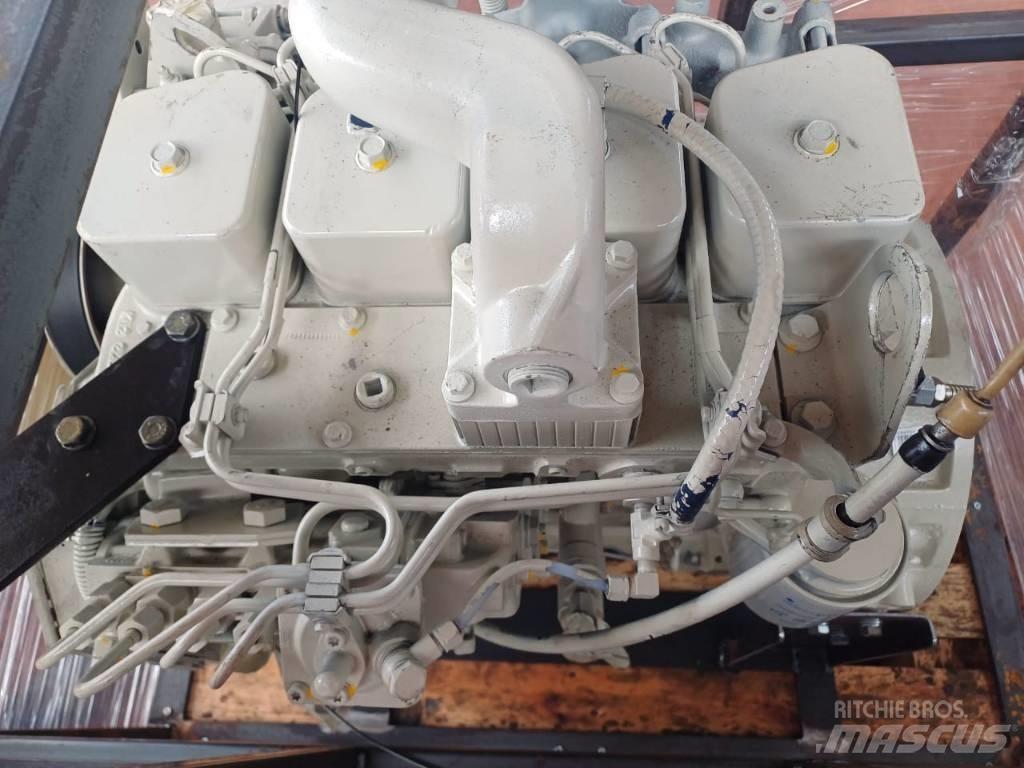 Cummins 4BT3.9 Mootorid