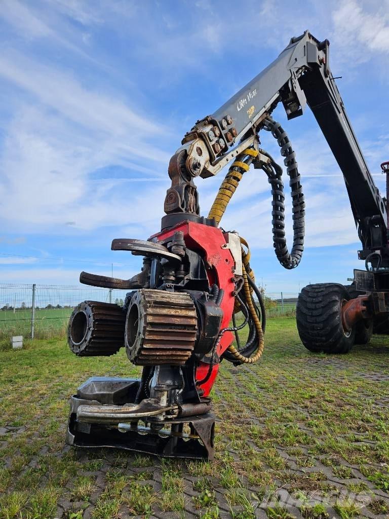 Valmetal 901 ТХ Harvesterid