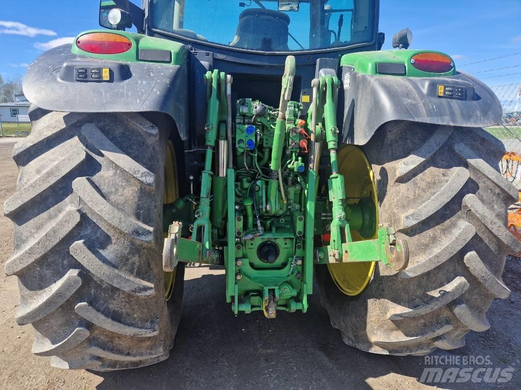 John Deere 6150 R Traktorid