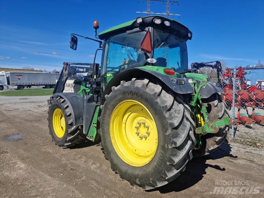 John Deere 6150 R Traktorid