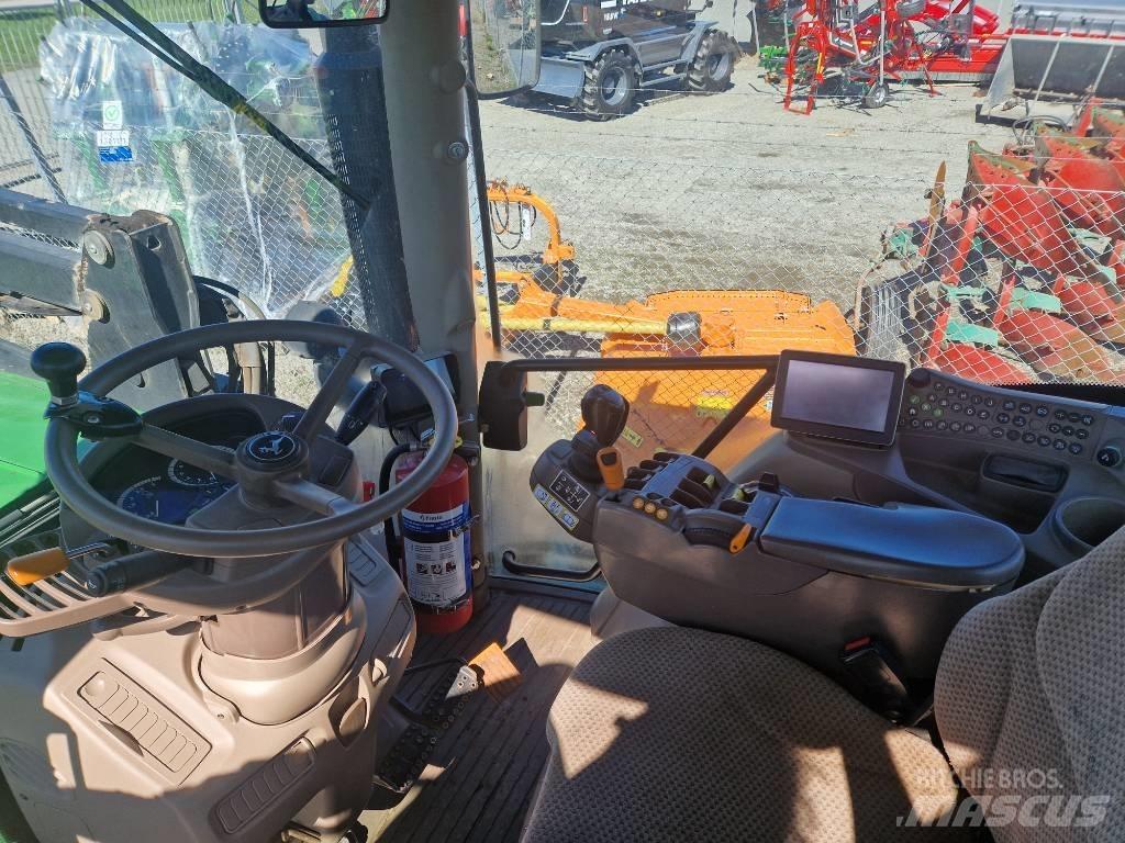 John Deere 6150 R Traktorid