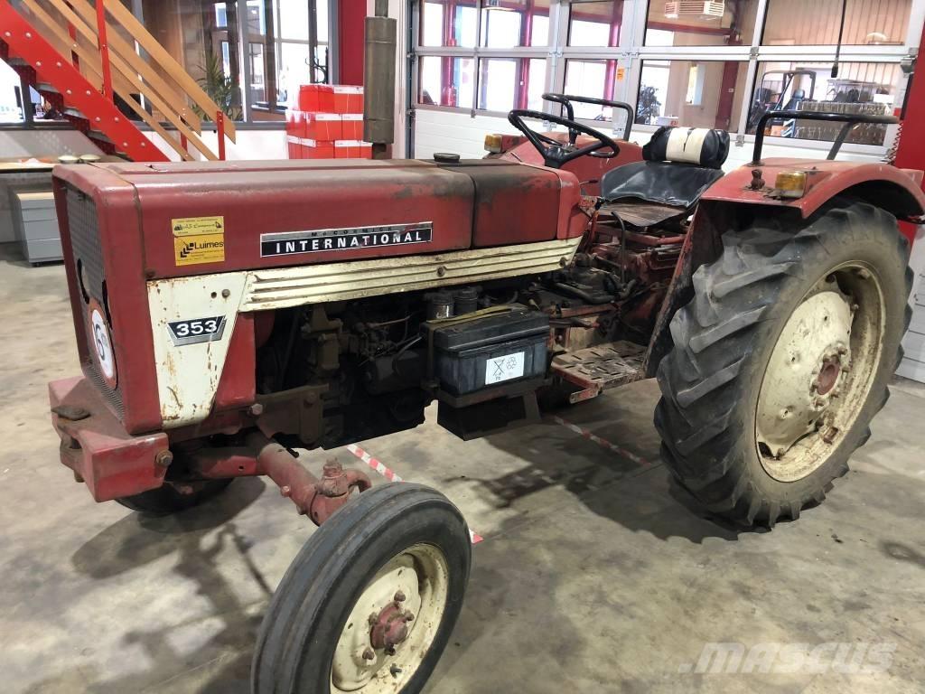 International 353 Traktorid